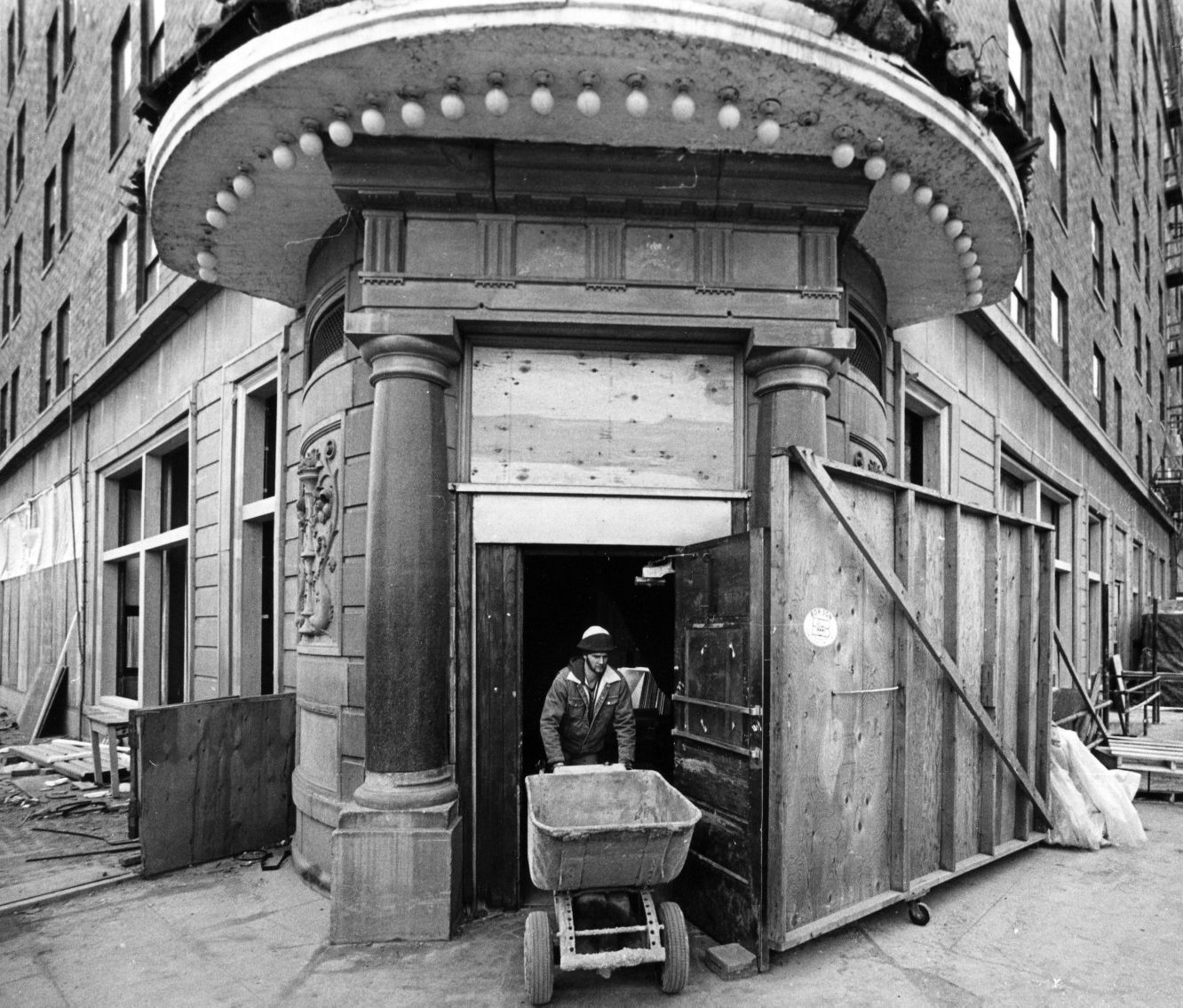 Patterson Hotel